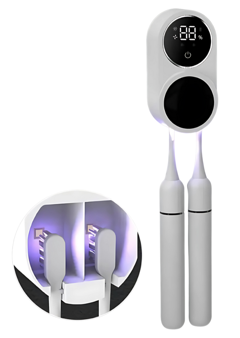 UV Toothbrush Sanitizer
