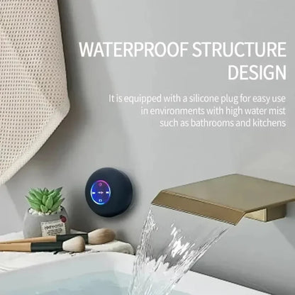 Mini Bluetooth IPX4 Waterproof Speaker