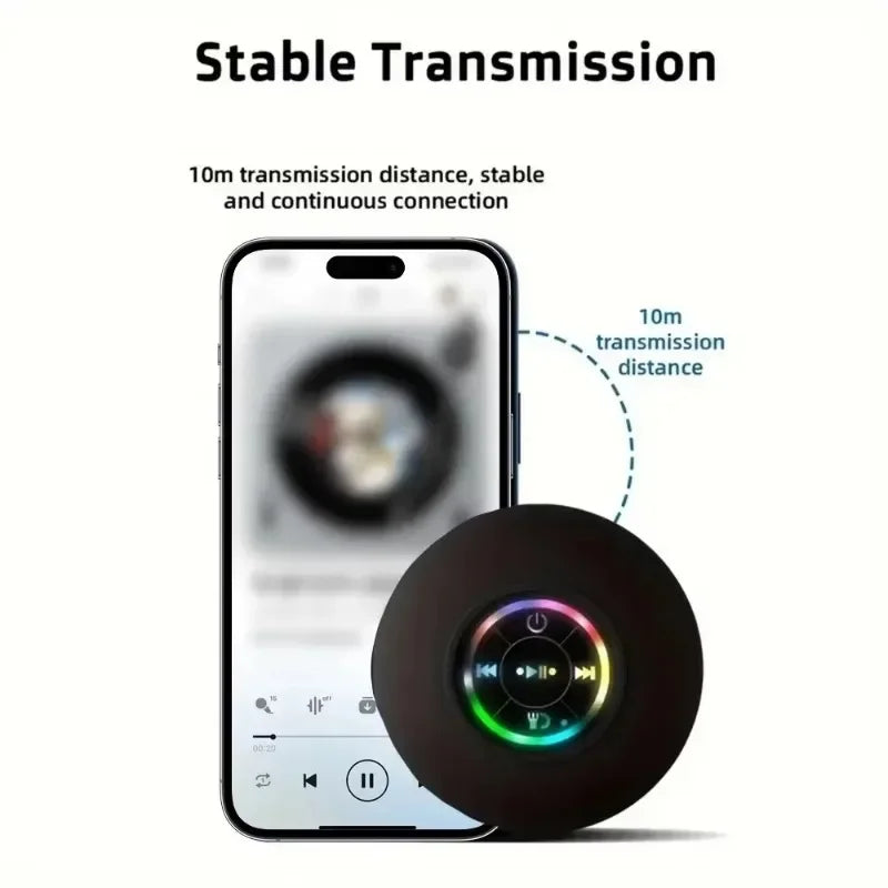 Mini Bluetooth IPX4 Waterproof Speaker