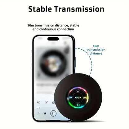 Mini Bluetooth IPX4 Waterproof Speaker